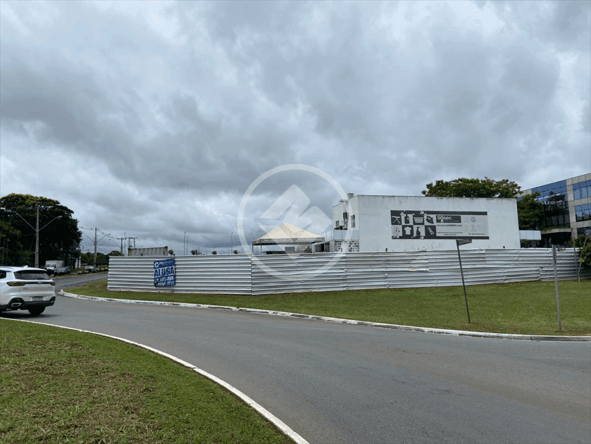Terreno Loteamento Alphaville Residencial, Goiânia - GO — foto 1