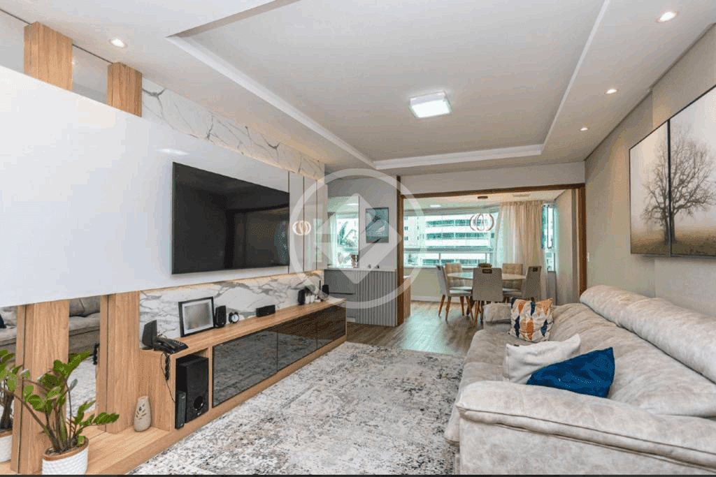 Apartamento PIONEIROS, Balneário Camboriú - SC — foto 1