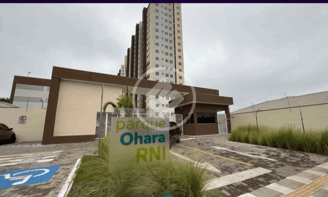 Apartamento PARQUE OHARA, Cuiabá - MT — foto 1