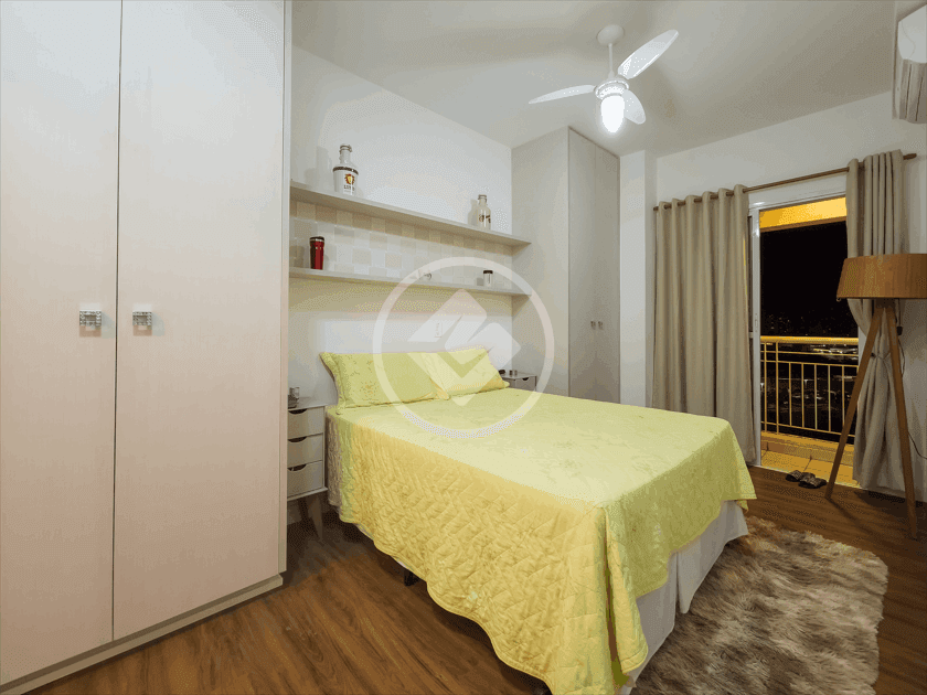 Apartamento Nova Aliança, Ribeirão Preto - SP — foto 1