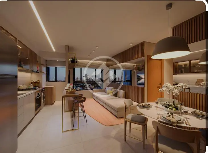 Apartamento 3 quartos no Jardim Goiás, Goiânia — foto 3 de 6
