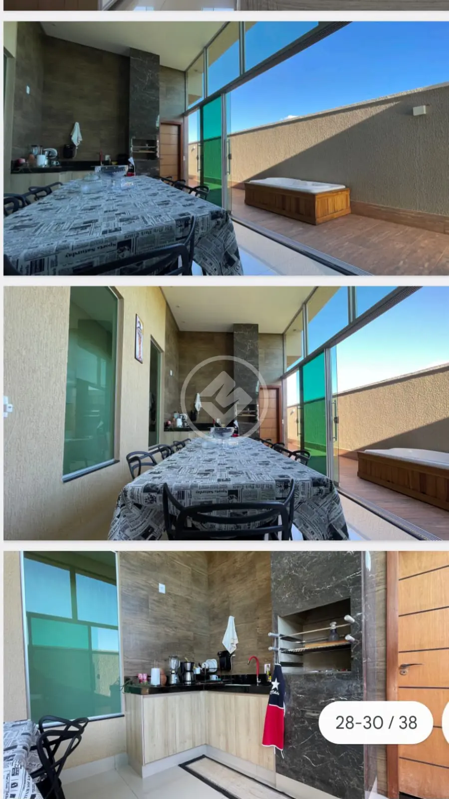 Casa Condomínio 3 quartos no Terras Alpha Residencial 2, Senador Canedo — foto 3 de 3