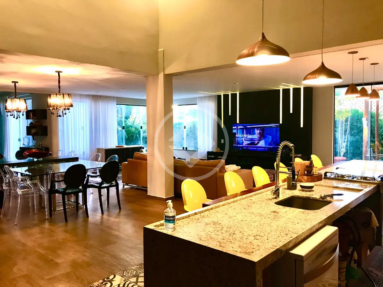Sobrado Em Condomínio 5 quartos no Residencial Aldeia do Vale, Goiânia — foto 6 de 6