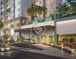 Apartamento Setor Bueno, Goiânia - GO — foto 2