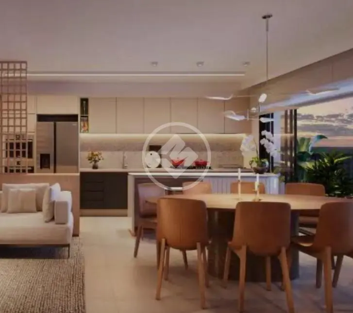Apartamento 3 quartos no Jardim Goiás, Goiânia — foto 2 de 6