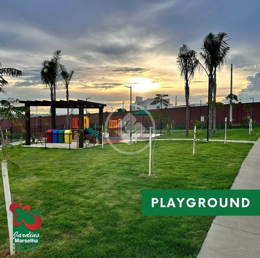 Apartamento Garden 3 quartos no Jardins Marselha, Aparecida de Goiânia — foto 6 de 6