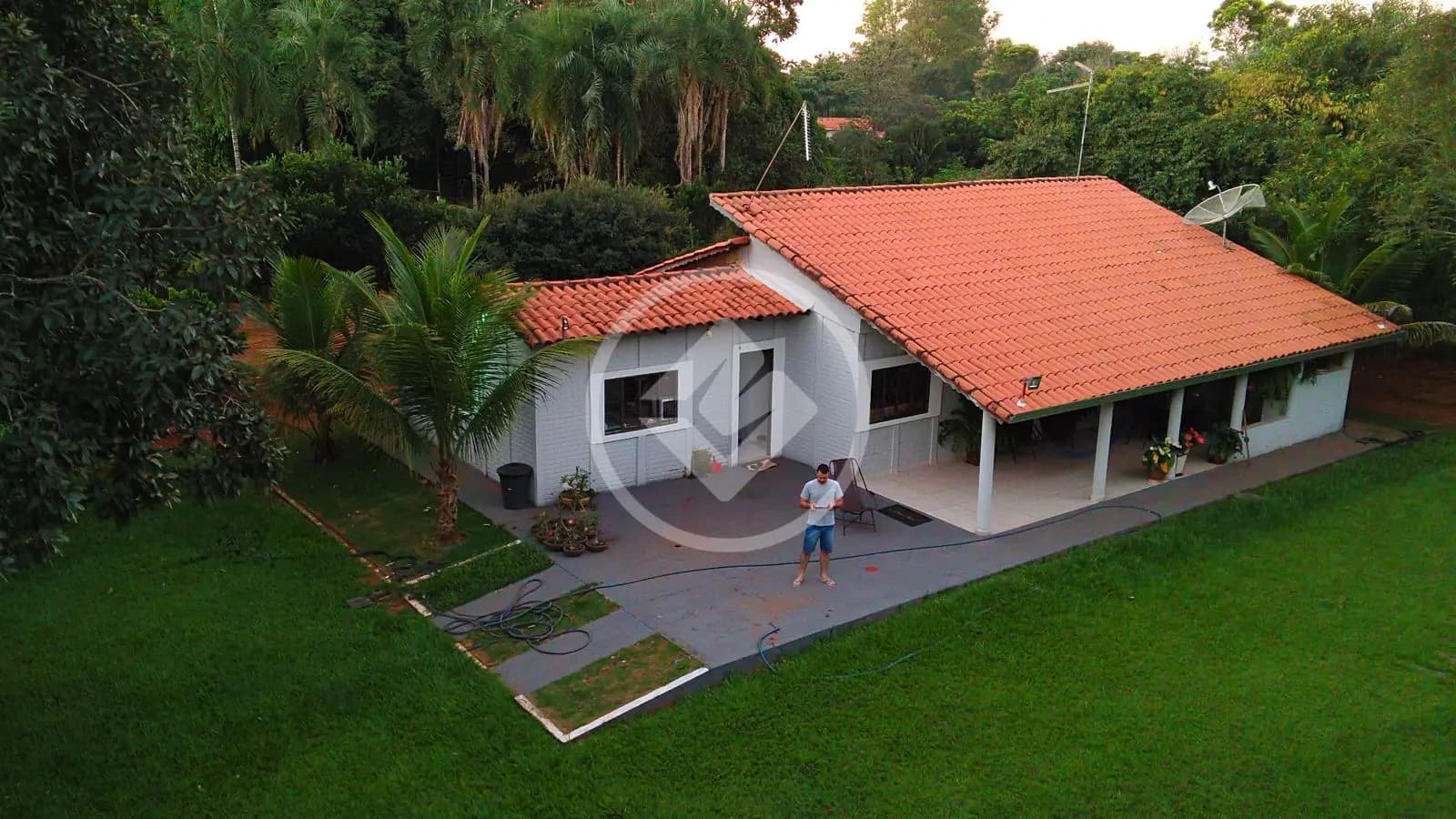 Chácara 1 quarto no Estância Vargem Bonita, Senador Canedo — foto 3 de 6