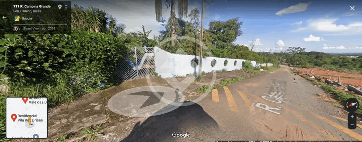 Terreno no Sítios Vale das Brisas, Senador Canedo — foto 2 de 2