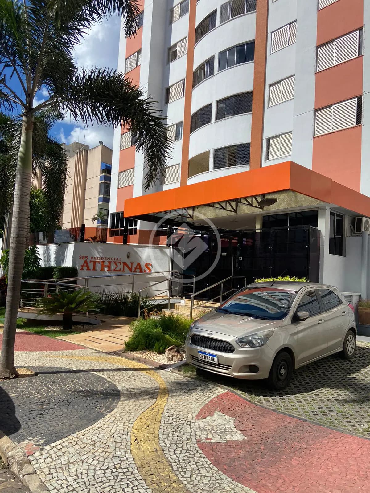Apartamento Setor Bueno, Goiânia - GO — foto 1