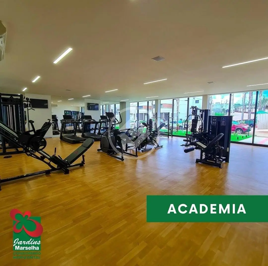 Apartamento Garden 3 quartos no Jardins Marselha, Aparecida de Goiânia — foto 5 de 6