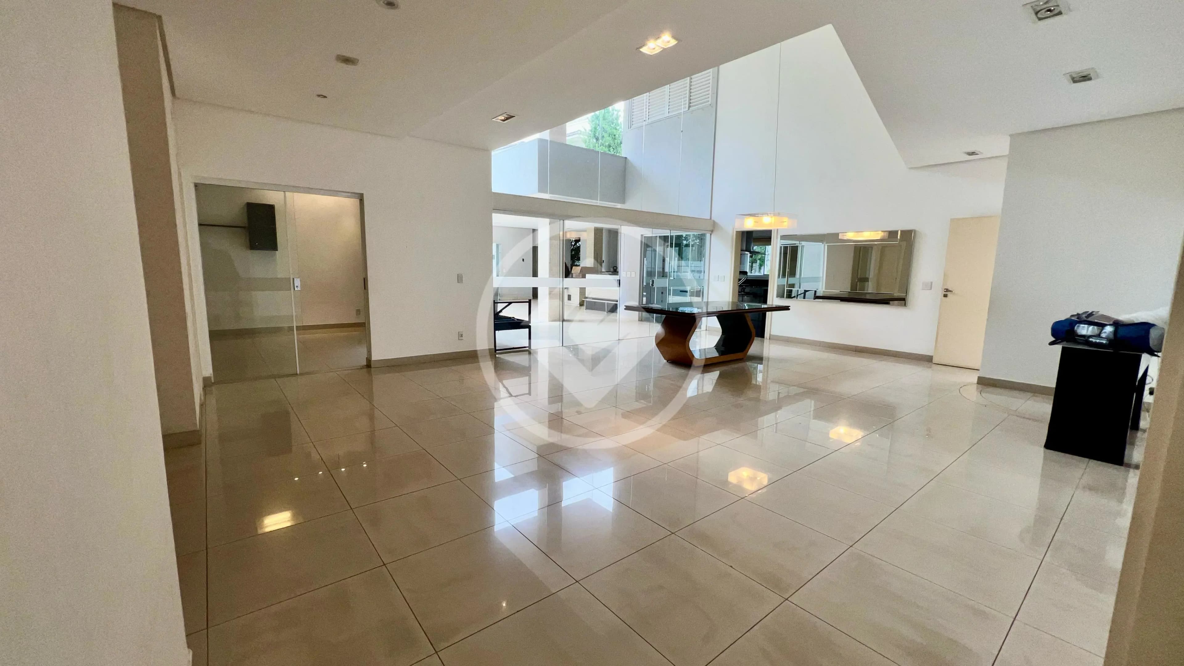 Sobrado Em Condomínio Loteamento Alphaville Residencial, Goiânia - GO — foto 1