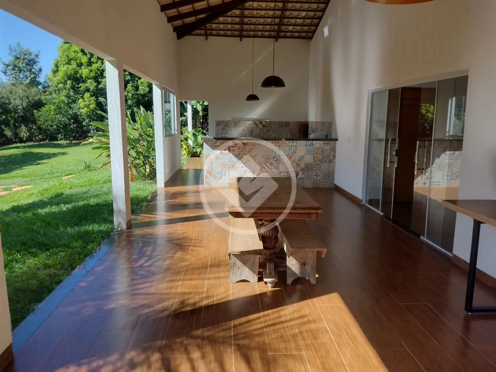 Chácara Zona Rural, Hidrolândia - GO — foto 2