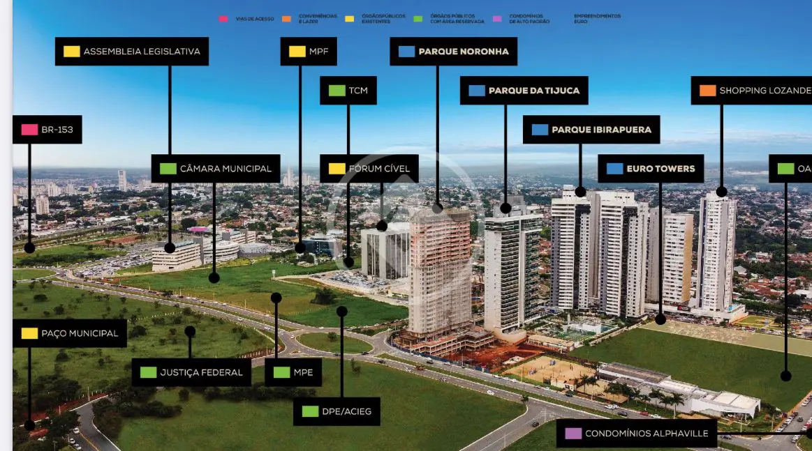 Sala Comercial no Park Lozandes, Goiânia — foto 3 de 6