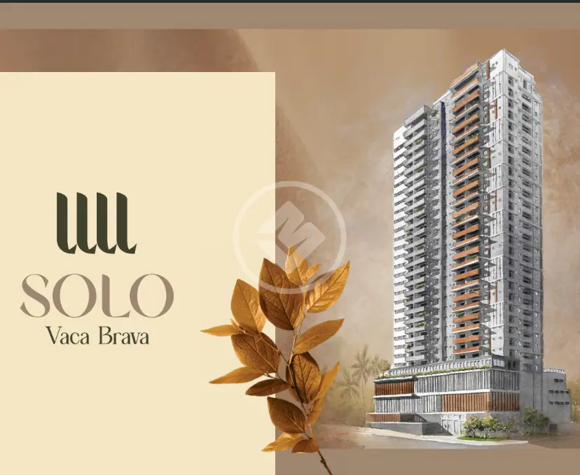 OPORTUNIDADE APARTAMENTO SOLO VACA BRAVA 80 m2.