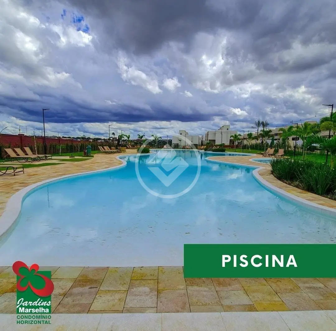 Apartamento Garden 3 quartos no Jardins Marselha, Aparecida de Goiânia — foto 3 de 6