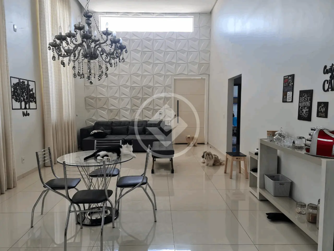 Sobrado Em Condomínio 2 quartos no Jardim Veneza, Senador Canedo — foto 6 de 6