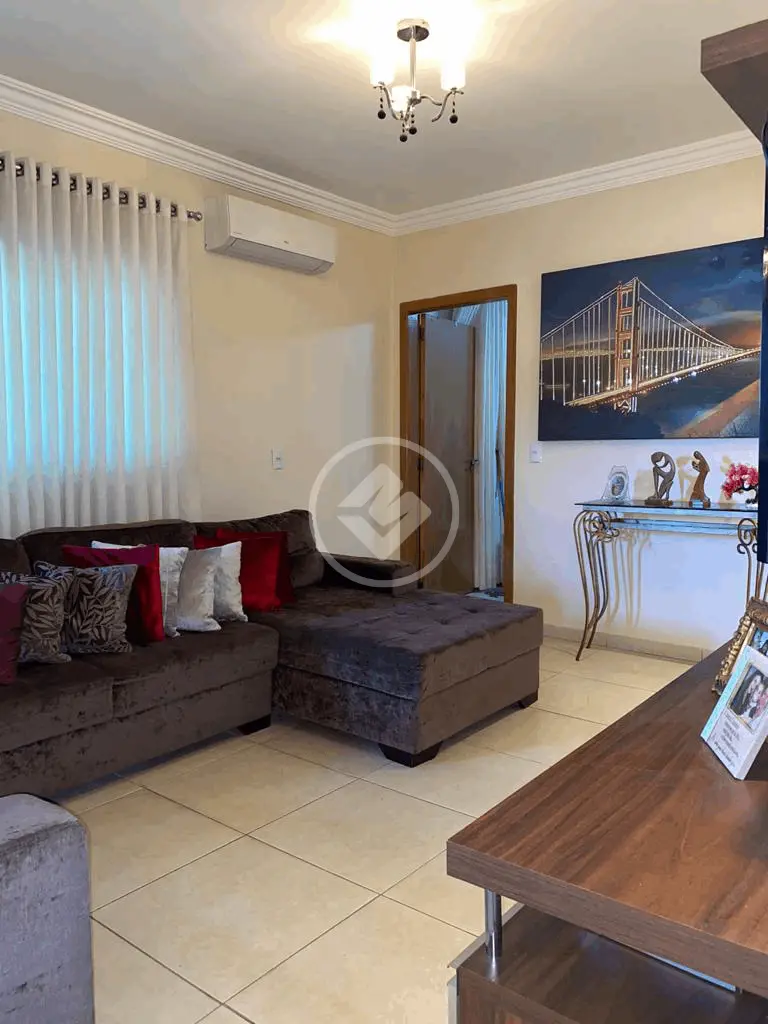 Casa 2 quartos no Jardim Balneário Meia Ponte, Goiânia — foto 3 de 6