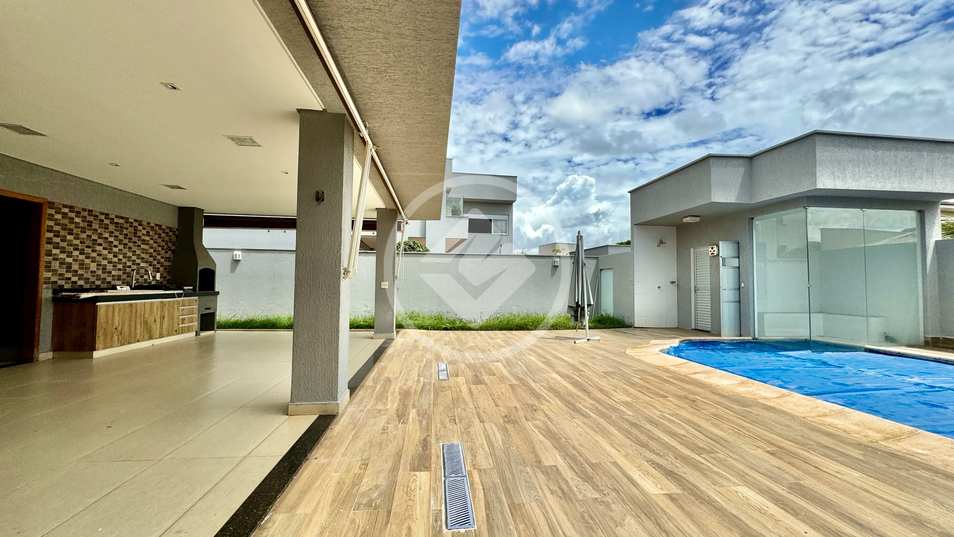 Casa Condomínio Loteamento Alphaville Residencial, Goiânia - GO — foto 1