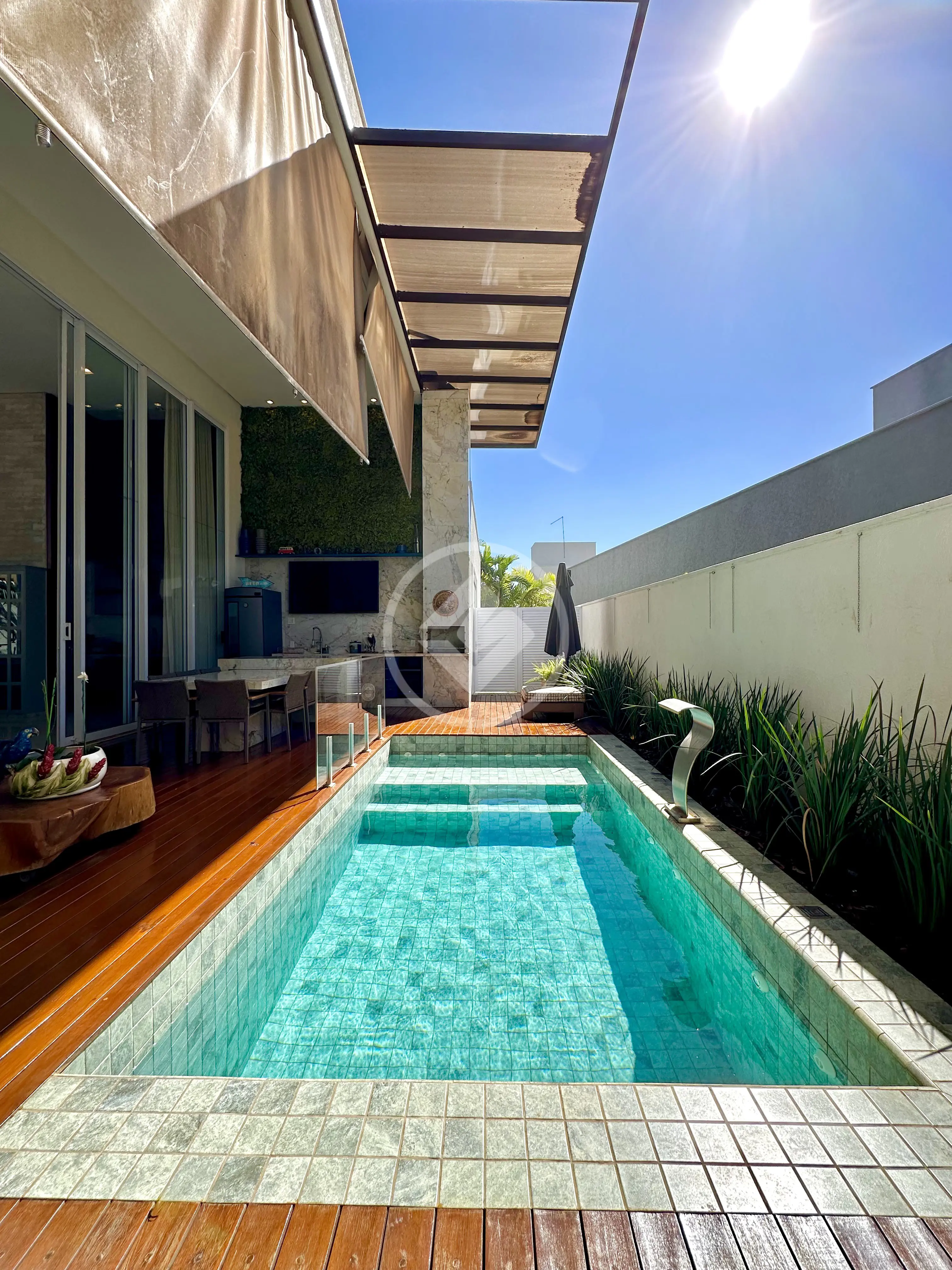 Casa Condomínio Jardins Verona, Goiânia - GO — foto 2