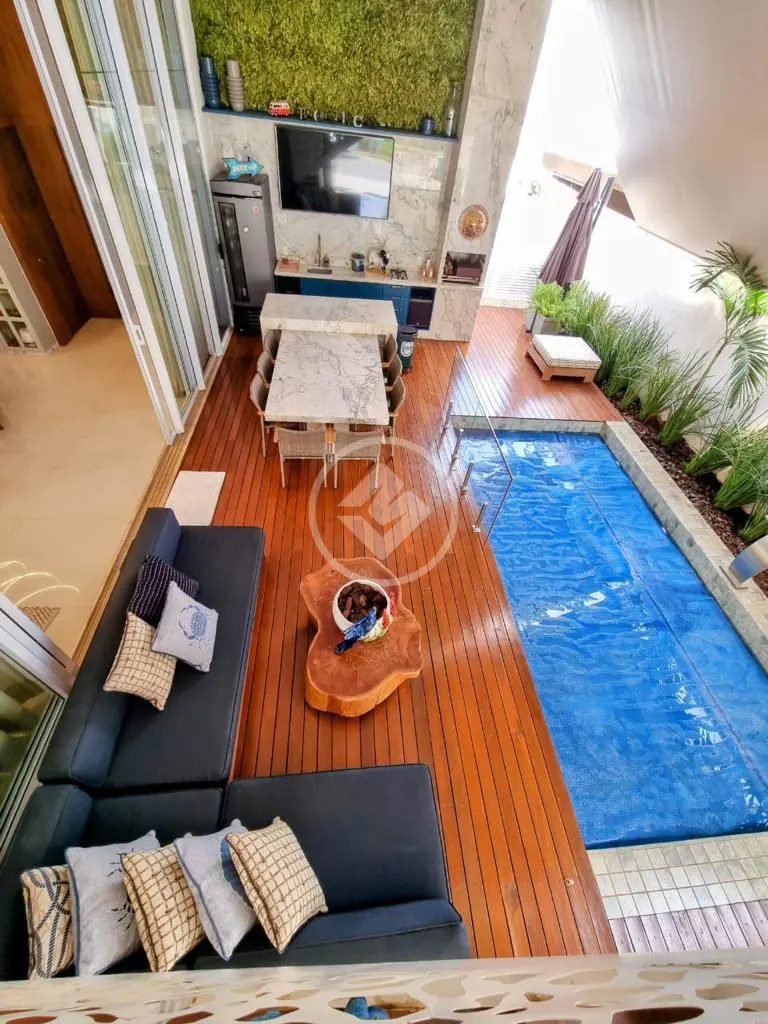 Casa Condomínio Jardins Verona, Goiânia - GO — foto 1