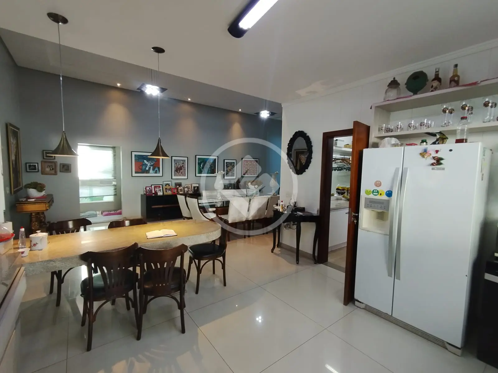 Casa Condomínio 4 quartos no Loteamento Alphaville Residencial, Goiânia — foto 4 de 6