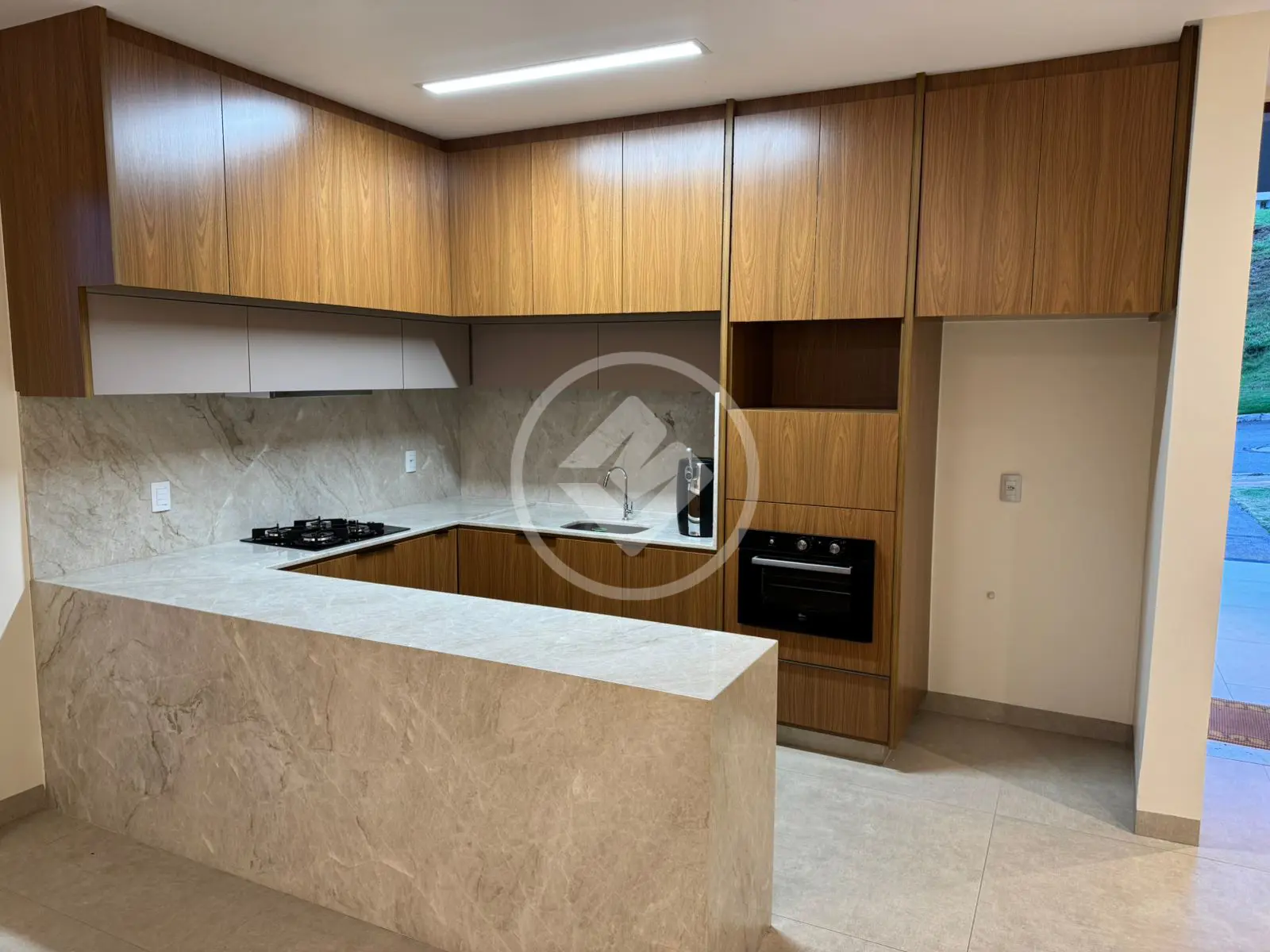 Sobrado Em Condomínio 5 quartos no Residencial Vale Verde, Senador Canedo — foto 4 de 6