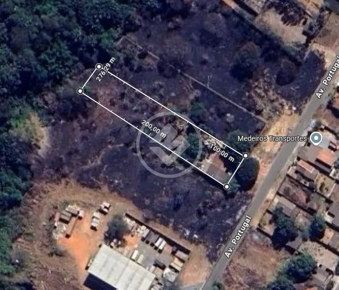 Chácara Jardim Buriti Sereno, Aparecida de Goiânia - GO — foto 2