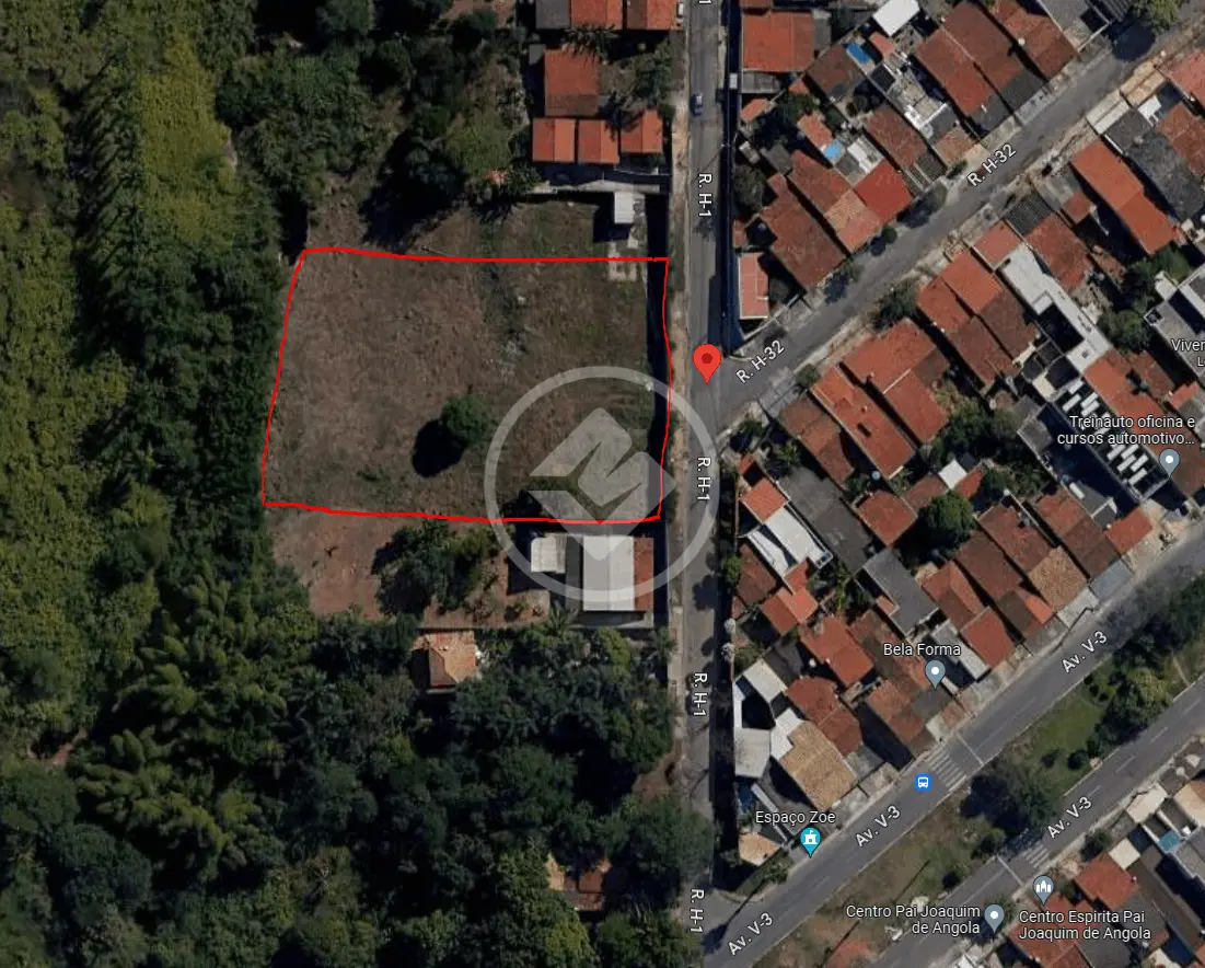 Lote 4.450 m² no Cidade Vera Cruz