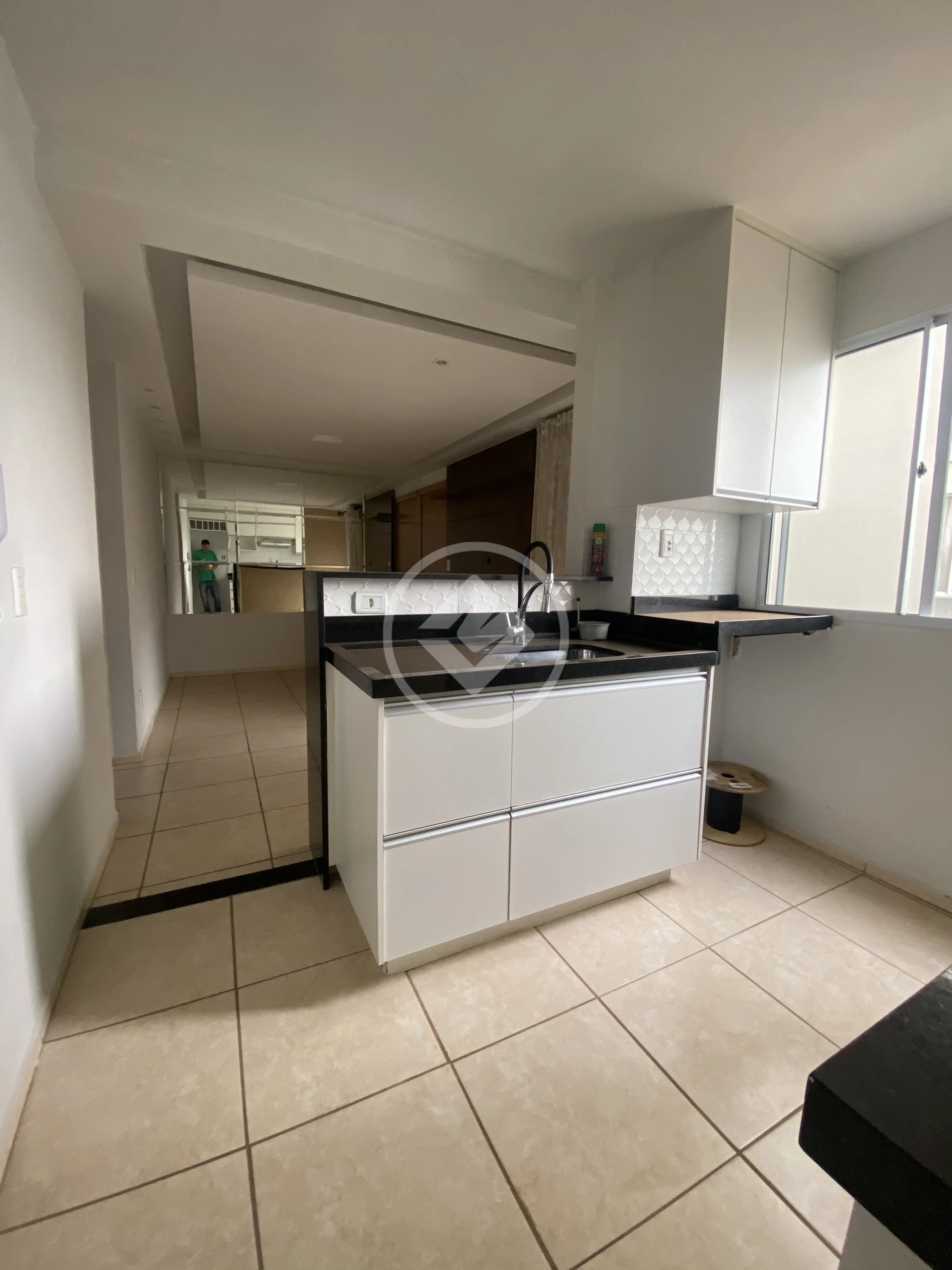 Apartamento 2 quartos no Jardim Balneário Meia Ponte, Goiânia — foto 3 de 6