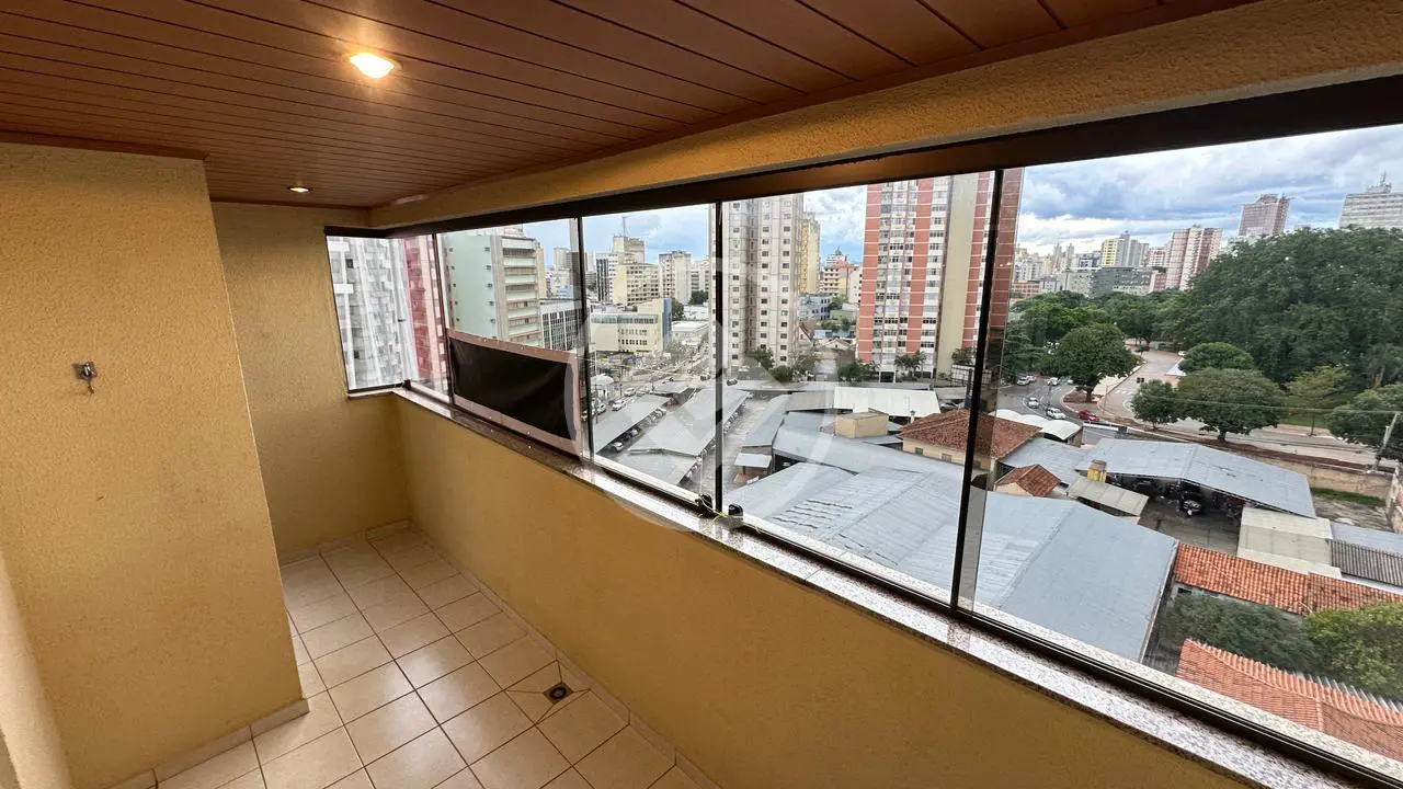 Apartamento Setor Central, Goiânia - GO — foto 1