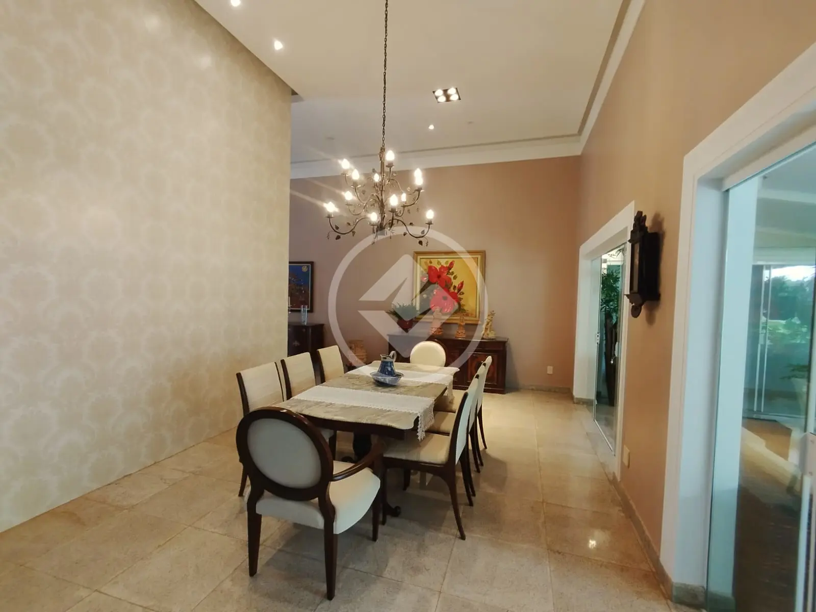 Casa Condomínio 6 quartos no Loteamento Portal do Sol I, Goiânia — foto 4 de 6