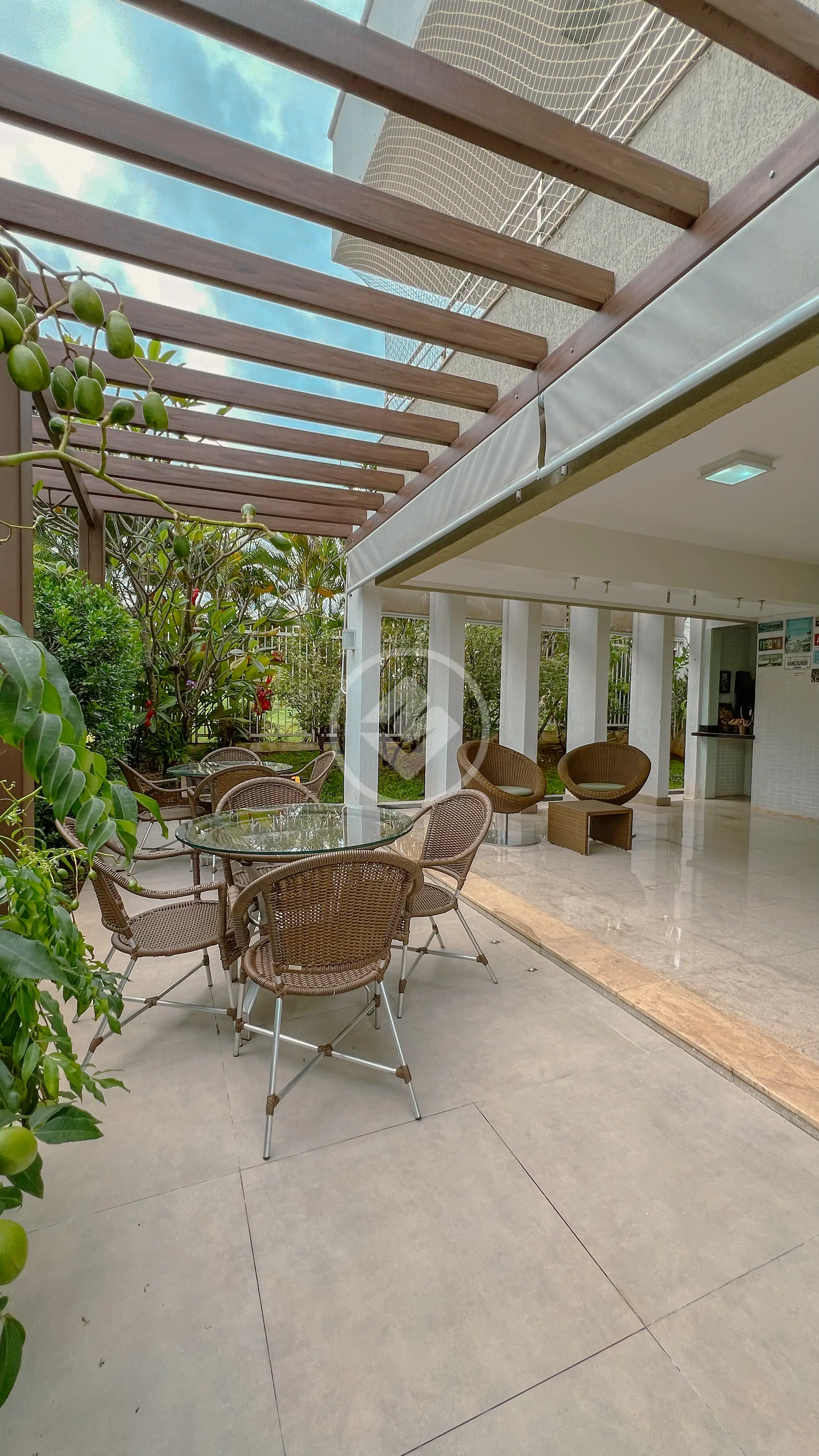 Sobrado Em Condomínio Loteamento Alphaville Residencial, Goiânia - GO — foto 2
