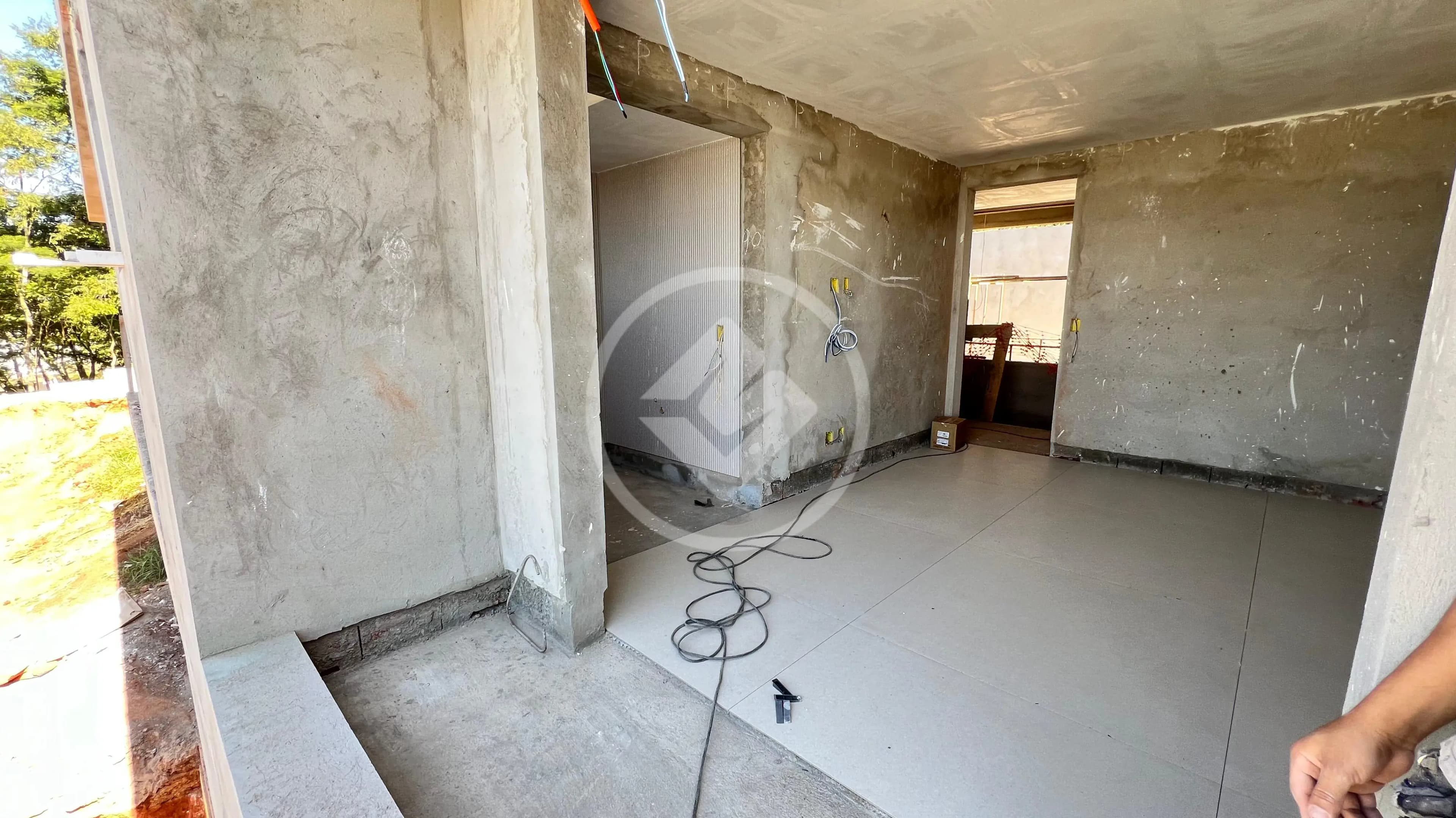 Sobrado Em Condomínio 4 quartos no Residencial Parque Mendanha, Goiânia — foto 3 de 3