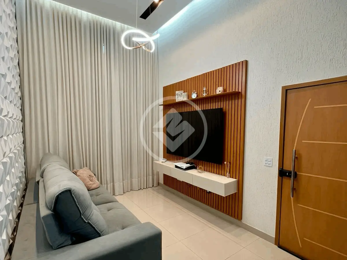 Casa 3 quartos no Moinho dos Ventos, Goiânia — foto 3 de 6
