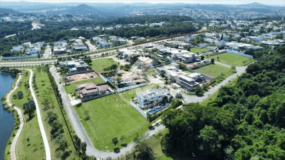 Terreno Condomínio Loteamento Alphaville Residencial, Goiânia - GO — foto 1