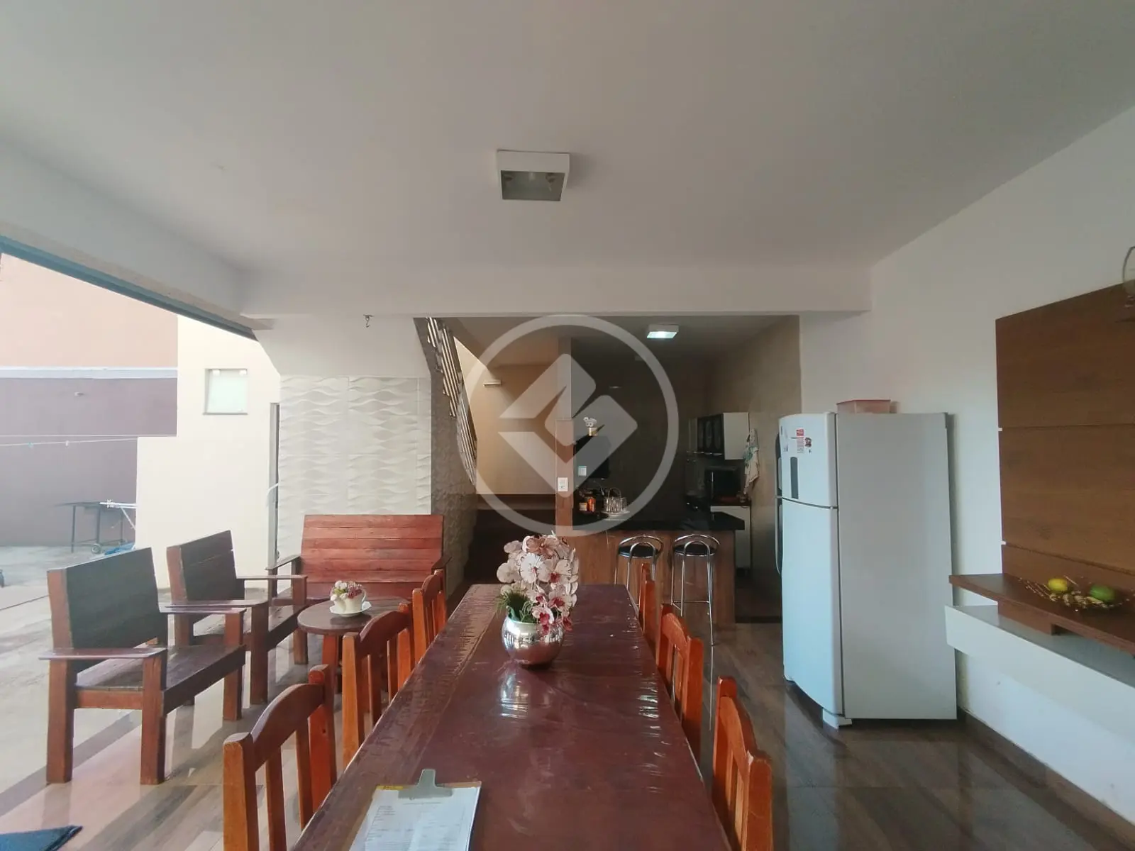 Sobrado 3 quartos no Residencial Alice Barbosa, Goiânia — foto 4 de 6