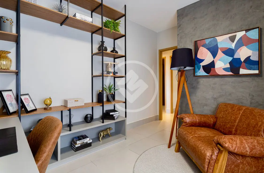 Apartamento 3 quartos no Parque Amazônia, Goiânia — foto 4 de 6
