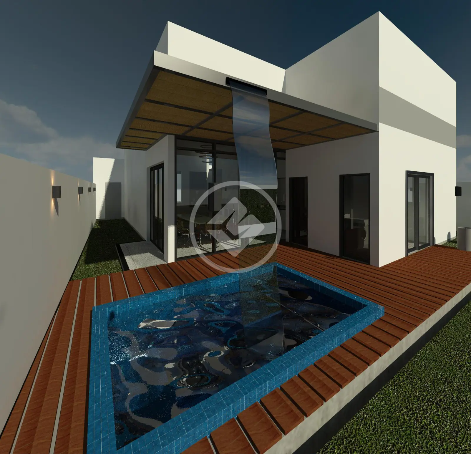 Casa Condomínio Residencial Villagio Toscana, Goiânia - GO — foto 1