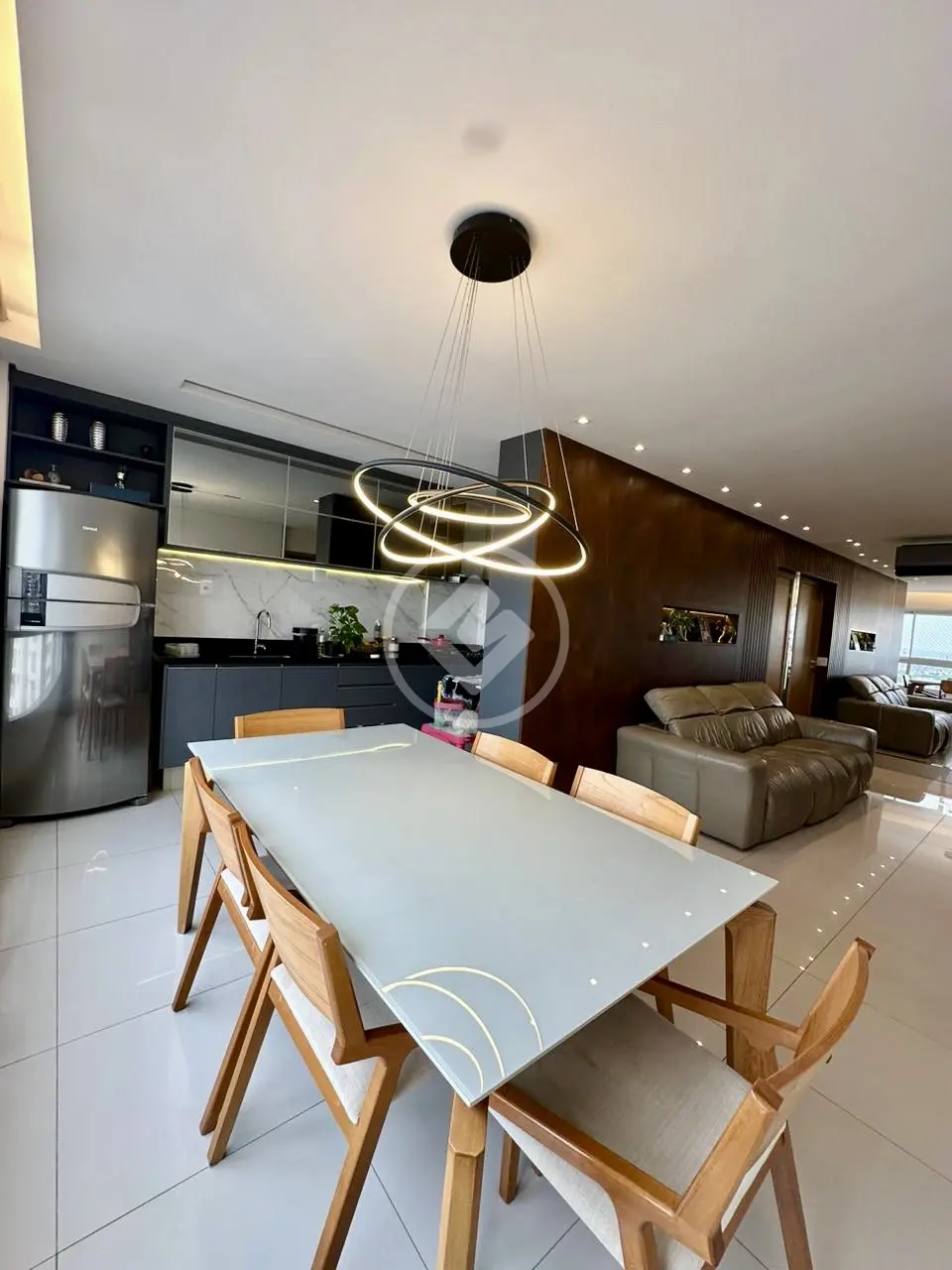 Apartamento 3 quartos no Setor Marista, Goiânia — foto 3 de 6