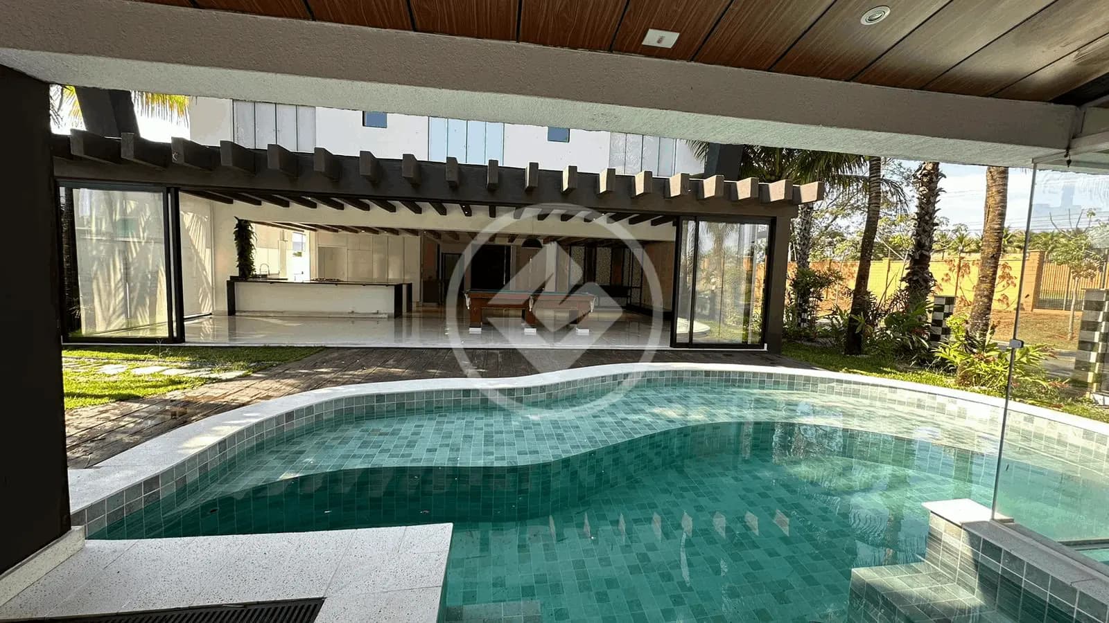 Sobrado Em Condomínio Loteamento Alphaville Residencial, Goiânia - GO — foto 2