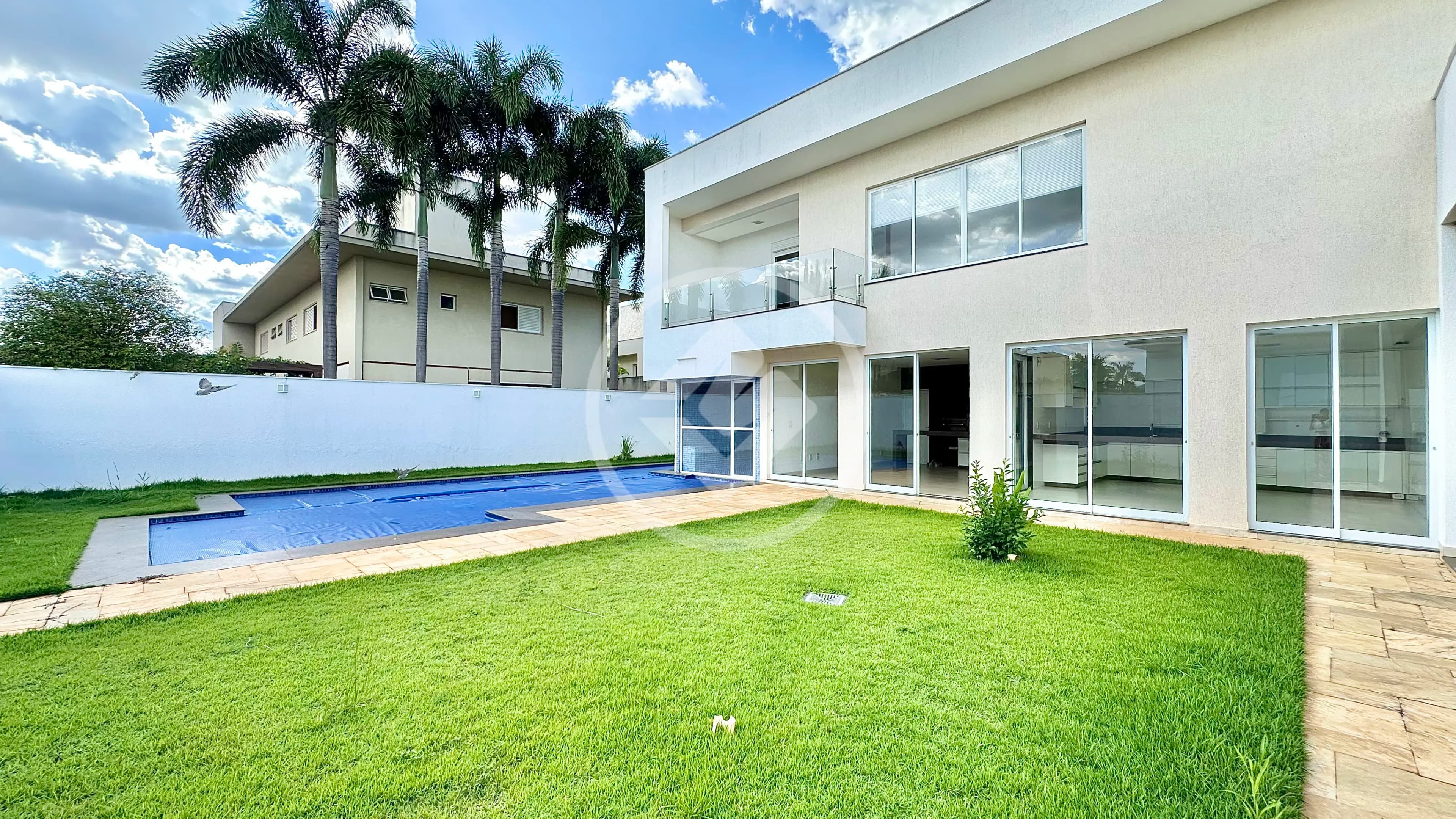 Sobrado Em Condomínio Loteamento Alphaville Residencial, Goiânia - GO — foto 1
