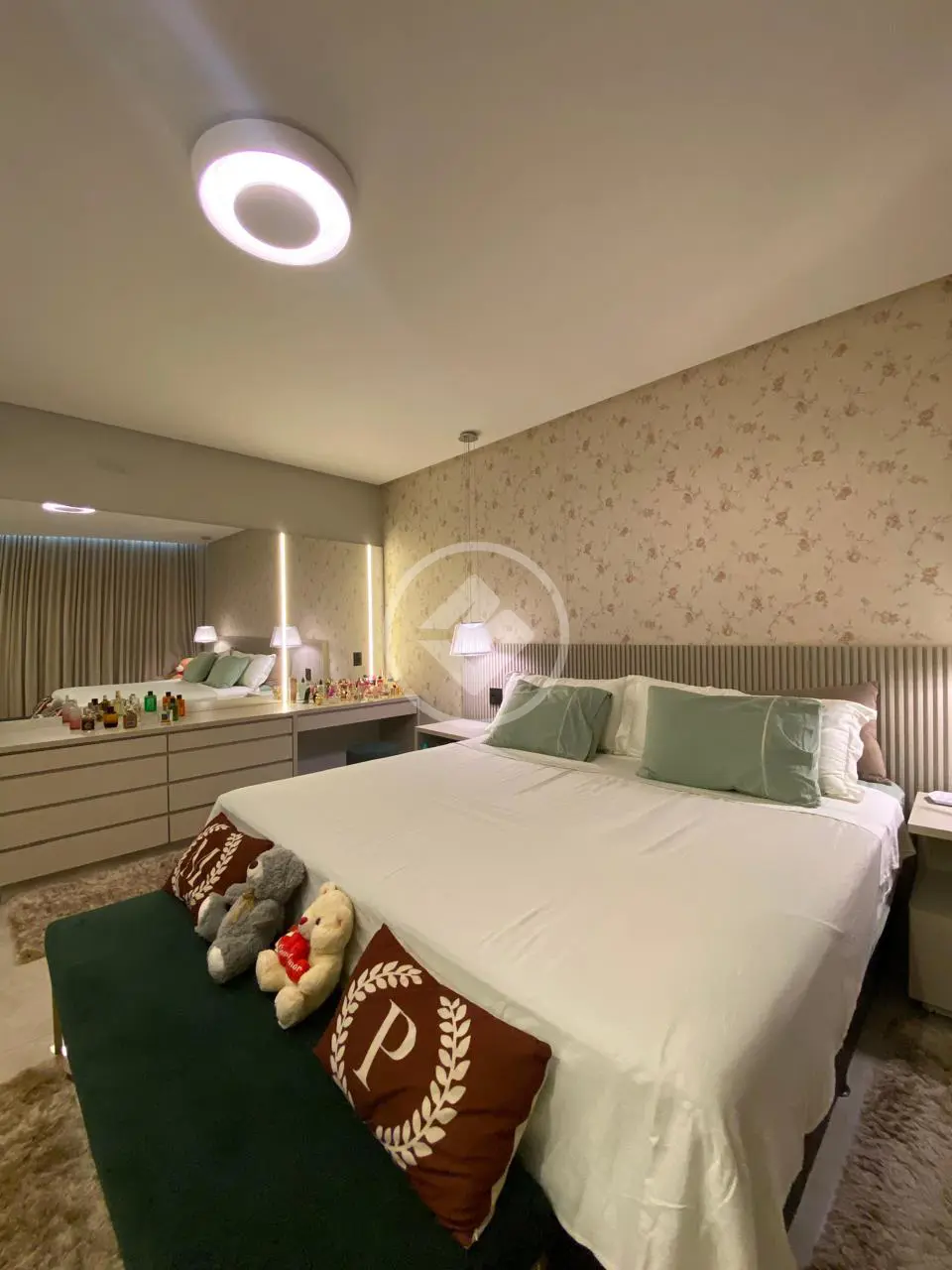 Sobrado Em Condomínio 4 quartos no Residencial Goiânia Golfe Clube, Goiânia — foto 5 de 6