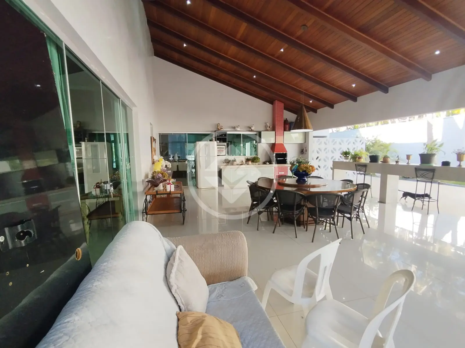 Casa Condomínio 4 quartos no Loteamento Alphaville Residencial, Goiânia — foto 6 de 6