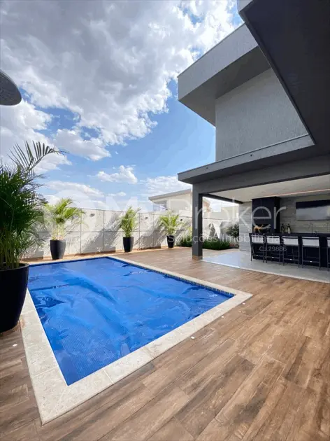 Sobrado Em Condomínio Loteamento Alphaville Residencial, Goiânia - GO — foto 2