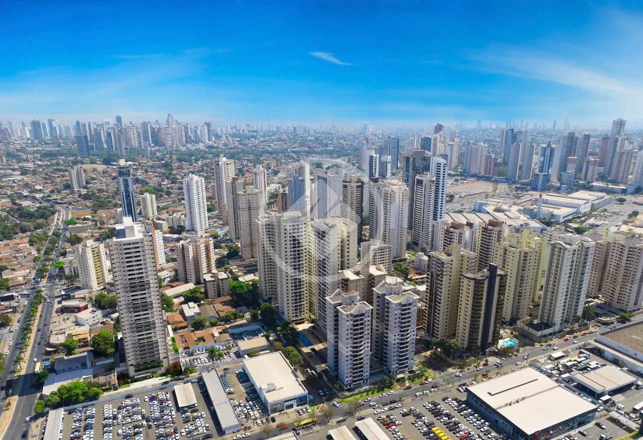 Apartamento 2 quartos no Vila Alto da Glória, Goiânia — foto 4 de 6