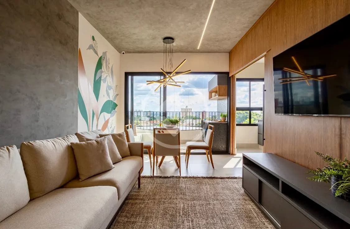Apartamento 3 quartos no Parque Amazônia, Goiânia — foto 6 de 6