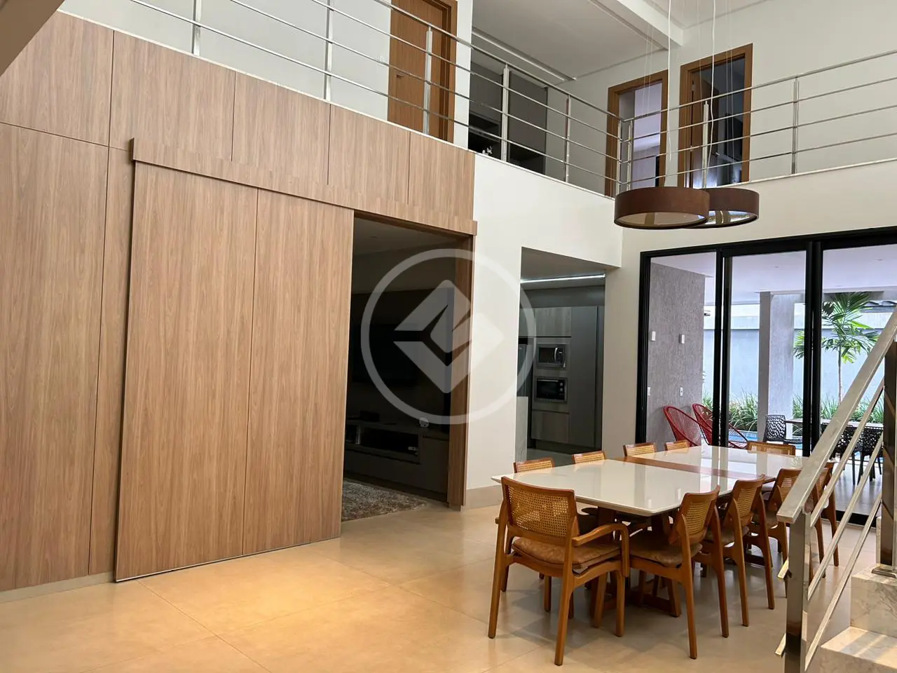 Sobrado Em Condomínio 4 quartos no Residencial Goiânia Golfe Clube, Goiânia — foto 3 de 6