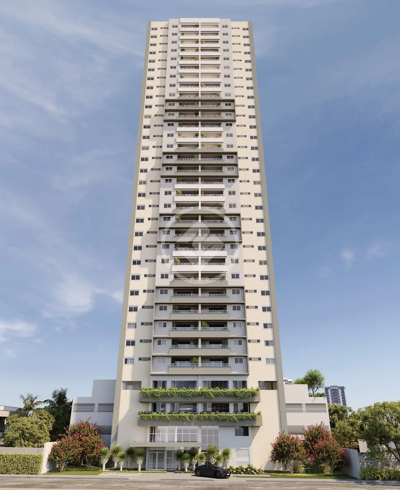 Apartamento 2 quartos no Vila Alto da Glória, Goiânia — foto 2 de 6