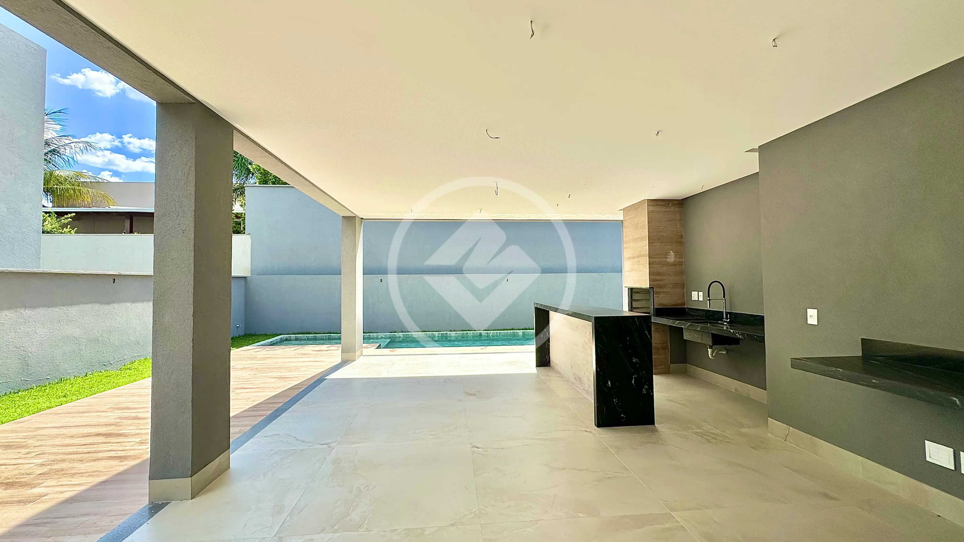 Sobrado Em Condomínio 5 quartos no Alphaville Flamboyant Residencial Araguaia, Goiânia — foto 6 de 6