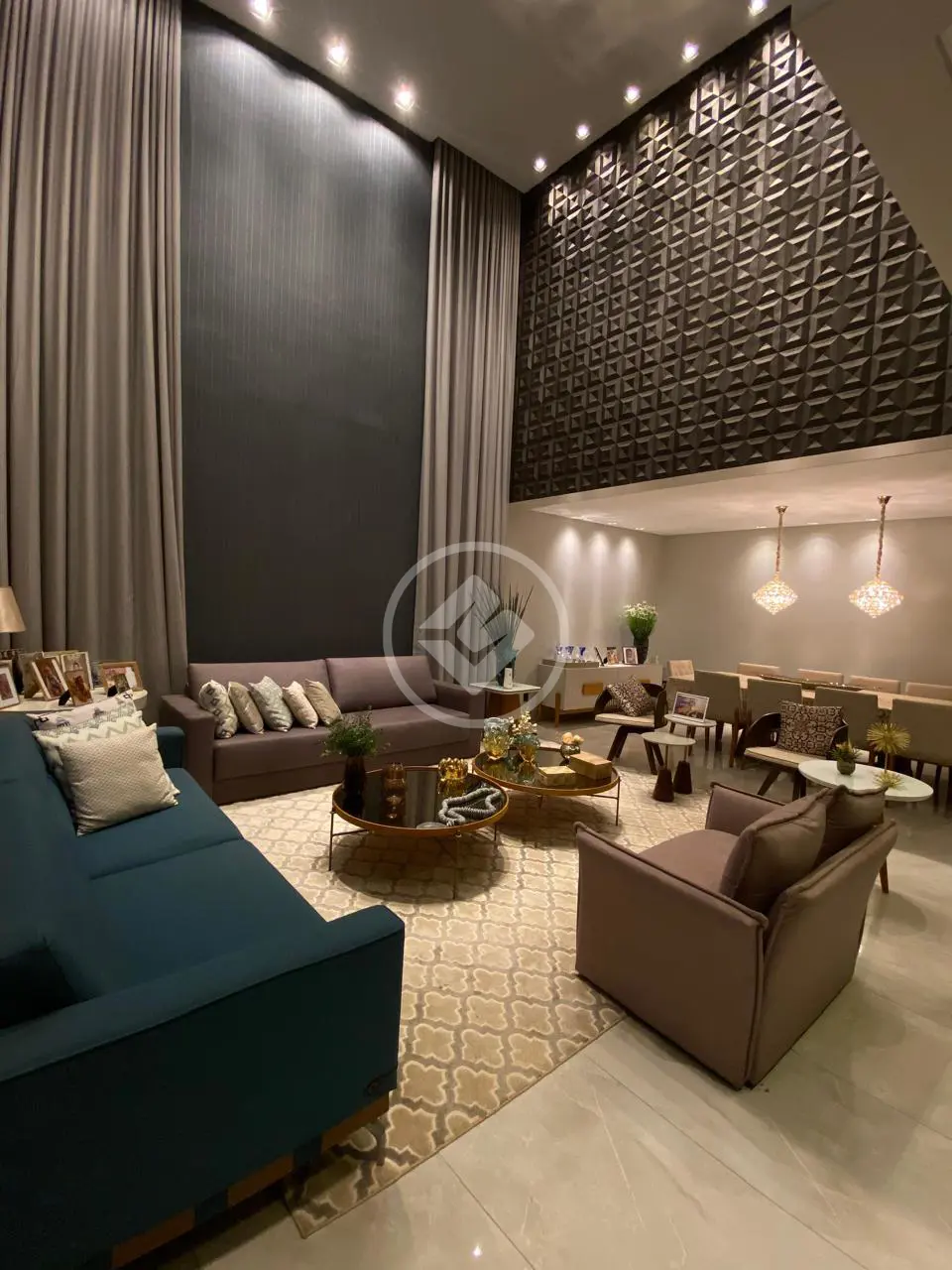 Sobrado Em Condomínio 4 quartos no Residencial Goiânia Golfe Clube, Goiânia — foto 6 de 6